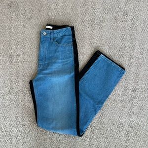 Pacsun 90’s Two Toned Boyfriend Jeans